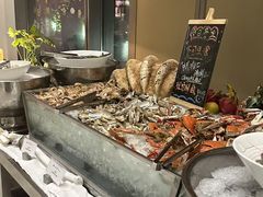 -天津东凯悦酒店·Market Café自助餐厅