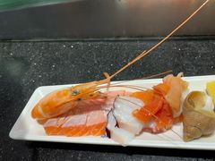 -四海一家自助餐(益田假日广场店)