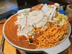 八丁味增牡蛎土手锅-鸟屯(三里屯店)