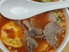-三千粉牛肉米粉(来客茂店)
