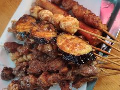 -大学路8号炸串(大学路十四号院店)