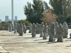 -长春世界雕塑园