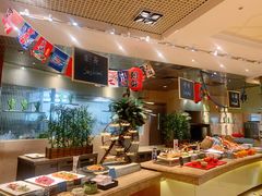 -咖啡苑自助餐厅·中国大饭店
