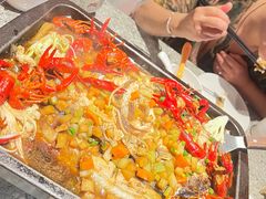 -里岛烤鱼(东港凯虹广场店)