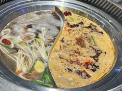 -唇辣号重庆老火锅(燕郊鑫乐汇店)