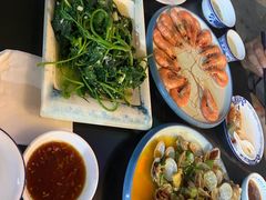 -锦里海景海鲜餐厅.三亚老字号(亚龙湾中心广场店)