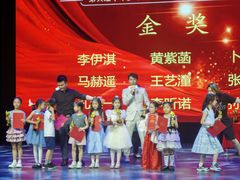 -天声爱朗语言艺术学校·朗诵·小主持人口才·演讲