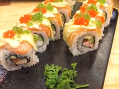 -吉之仙•中国制造•出口级食材日料店(领事馆总店)
