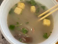 -鸡鸣汤包(红山动物园店)