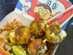 -咕噜咕噜·章鱼小丸子(西湖路店)