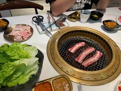 -炙城·韩式烤肉(南京东路店)