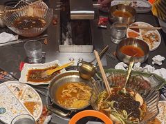 -河坝烧烤串城(金达莱店)