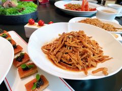-秀儿四九城·新京菜(亚运村鸟巢店)
