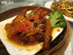 凤爪-御花园·粤菜·海鲜火锅(中山公园店)