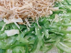 冰镇苦瓜-绿雅居原生态农庄(小涌店)