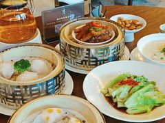 -蛇口希尔顿南海酒店·随轩中餐厅·粤菜