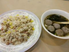 炒饭-味然香(海珠中店)