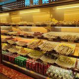 日月光新开的麻辣烫炸串，也太好吃了吧❗