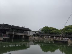 -乌镇东栅景区