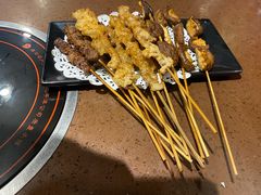 -幸运牛汕头小黄牛牛肉火锅(梅林店)
