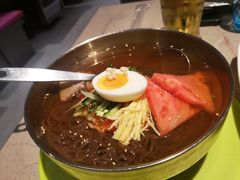 现压冷面-丰茂烤串(钦州北路店)