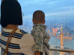 -上海环球金融中心云端足球盛典