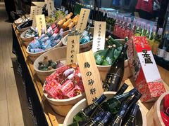 大堂-舞漁日料美人胶原锅(陆家嘴中心店)