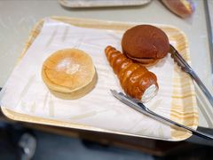 奶油螺丝-山崎面包(静安久光店)