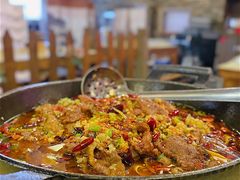 功夫牛肉-江味龙虾馆·裸蓝龙虾(南山店)