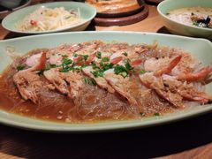 蒜蓉粉丝开背虾-弄堂里(雨花客厅店)