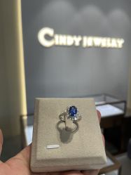 -Cindy Jewelry·钻戒·彩色宝石