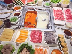 -海底捞火锅(丹竹头星悦天地店)