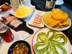 -焱三乐四川火锅店(经纬街店)