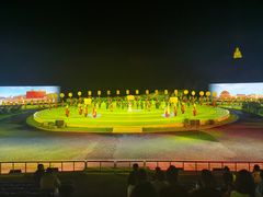 -鼎盛王朝康熙大典实景演出