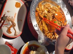 -胖哥俩肉蟹煲(梅溪步步高店)