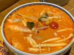 冬阴功汤粉-正泰餐厅AmazingThai(亦庄店)