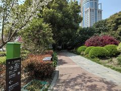 -北外滩滨江绿地