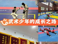 -武术世家少儿培训中心(首都体育学院店)
