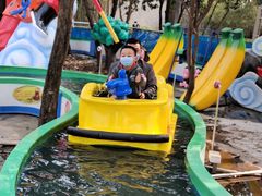 -西安市长乐公园