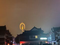 -庐山风景名胜区-东林大佛