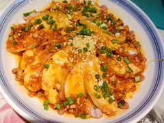 蒜泥白肉-张氏宽窄巷成都名小吃(茂业百货华强北店)