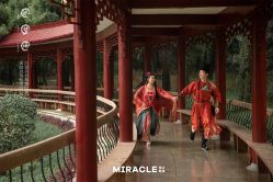 点击看大图 -情订奇缘婚纱摄影(和平路店)