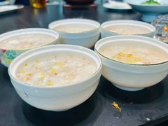 酒酿桂花小圆子-新光酒家·河豚·海鲜·蟹料理(浦东店)