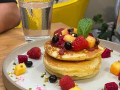 水果松饼-Money Shops(愚园路店)