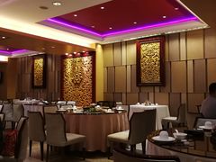 大堂-广州中心皇冠假日酒店·百粤楼