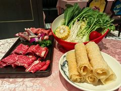 -囍凤楼·粤菜·点心·火锅(温特莱店)