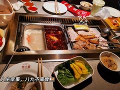 -芝小官毛肚火锅海鲜自助(淮安清江浦区新亚店)