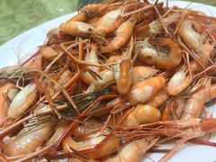 白灼麻虾-腰记饭店(龙源路店)