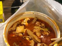 酥肉烩菜-西安饭庄·非遗陕菜(钟楼店)