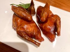 脆皮乳鸽-燕郊烧鸽子(和众店)